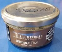 Rillettes de Thon au naturel
