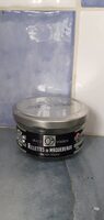Rillettes de maquereaux