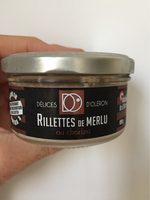Rillettes de merlu au chorizo