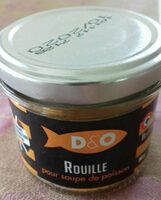 Rouille pour soupe de poisson
