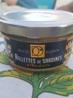 Rillettes de sardines
