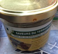 Rillettes de porc
