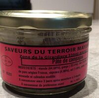 Paté de campagne