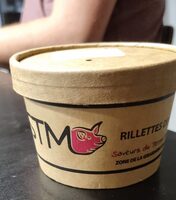 Rillettes de porc