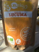 Lucuma Poudre