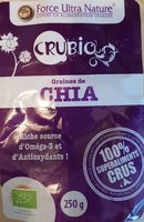 Graines de chia