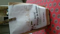 Sucre d'ecorce de bouleau