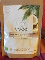 Sucre de coco