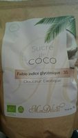 Sucre de coco