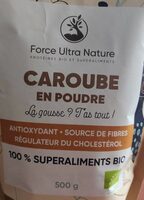Caroube en poudre