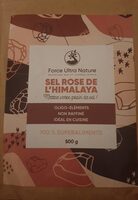 Sel rose de l'himalaya