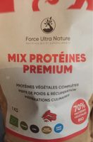 Mix protéines premium