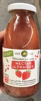 Nectar de fraises
