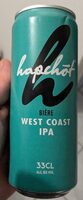 Bière West Coast IPA