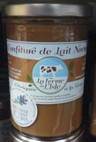 Confiture de Lait Normande