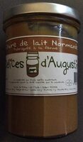 Confiture de lait Les Délices d'Augustine