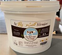 Riz au lait