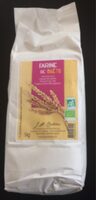 Farine de ble T65