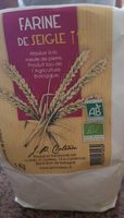 Farine de seigle