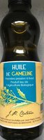 Huile vierge de cameline