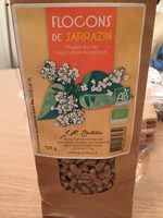 Flocons de Sarrazin bio