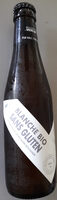 Biere Blanche SS Gluten 25CL Brasserie De Vezelay
