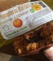Nonnettes au miel