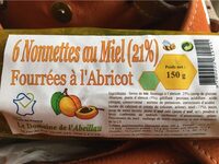 Nonnettes au miel