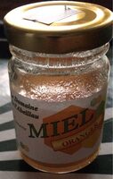 Miel oranger