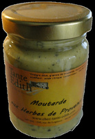 Moutarde aux Herbes de Provence