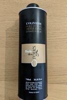 Huile d'olive vierge extra
