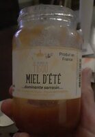 Miel d'été
