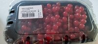Groseille rouge