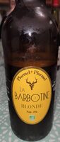 La barbotine
