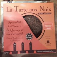 La Tarte aux Noix