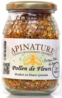 Pollen de fleurs