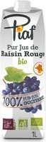 Pur jus de Raisin 100% occitane