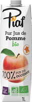Pur jus de pomme 100% occitanie