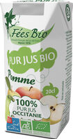 Jus de Pomme Bio