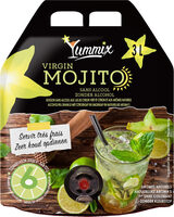 Virgin Mojito sans alcool