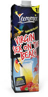 Virgin sex on the beach