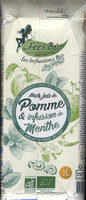 Pur Jus de Pommes & Infusion de Menthe