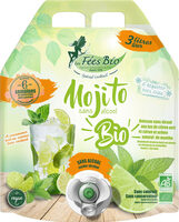 Mojito Bio sans alcool