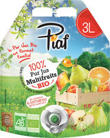 Pur Jus Multifruits bio