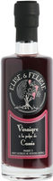 Vinaigre à la Pulpe de Cassis