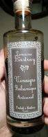 Vinaigre Balsamique Artisanal