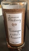 Vinaigre de cidre a lancienne