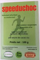 Speeduchoc nouvelle formule