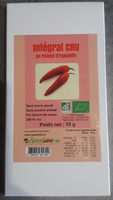 Intégral cru