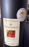 Huile d'Olive de Provence A.O.C